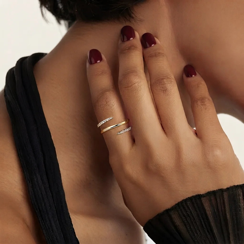 Lumiere Duo Ring
