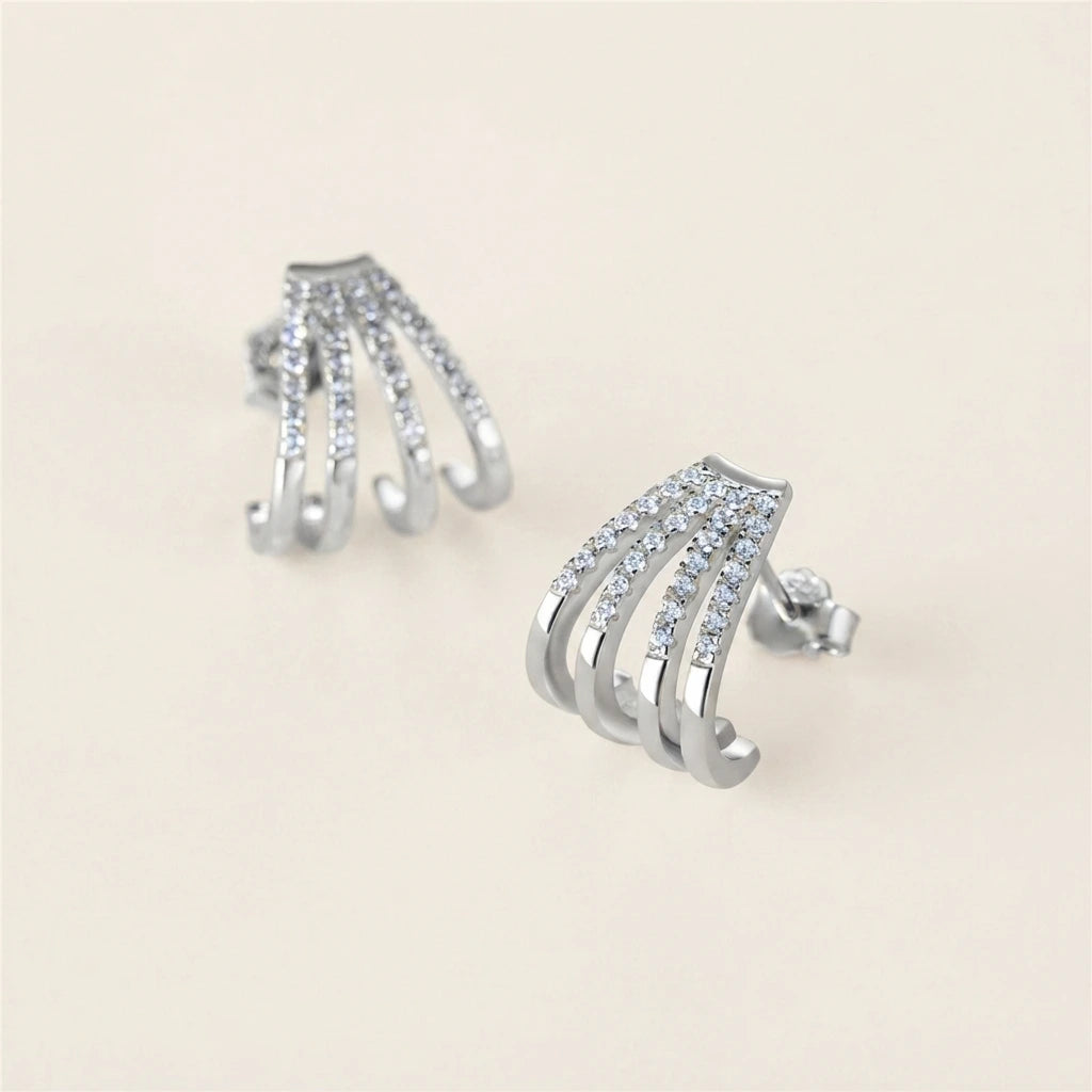 Staccato Earring