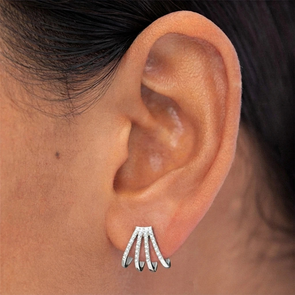 Staccato Earring