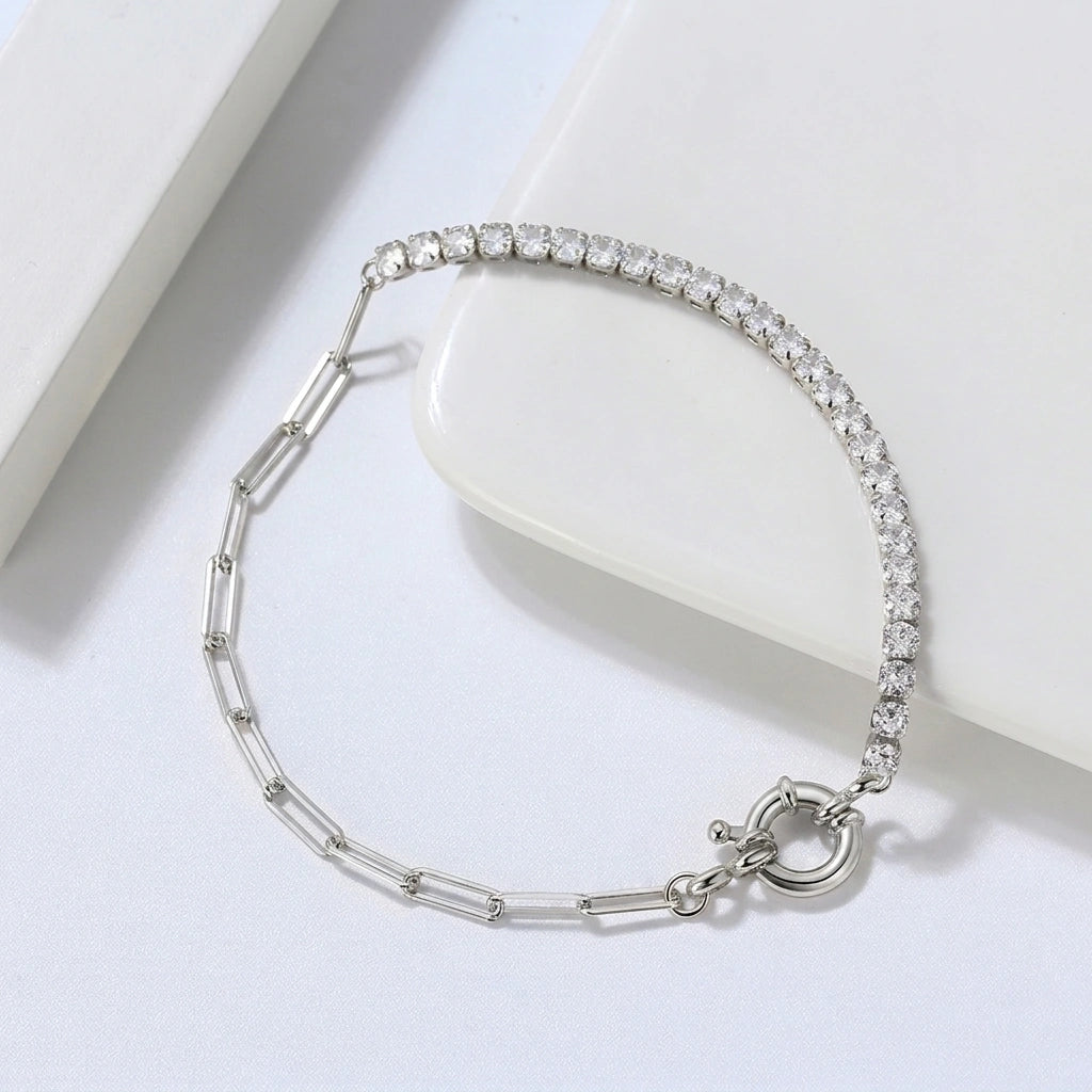 Tiered Radiance Bracelet