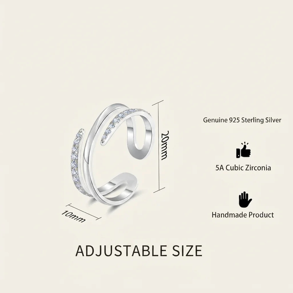 Lumiere Duo Ring