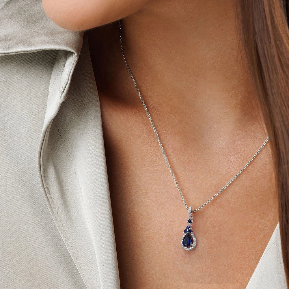 Royale Saphir Necklace