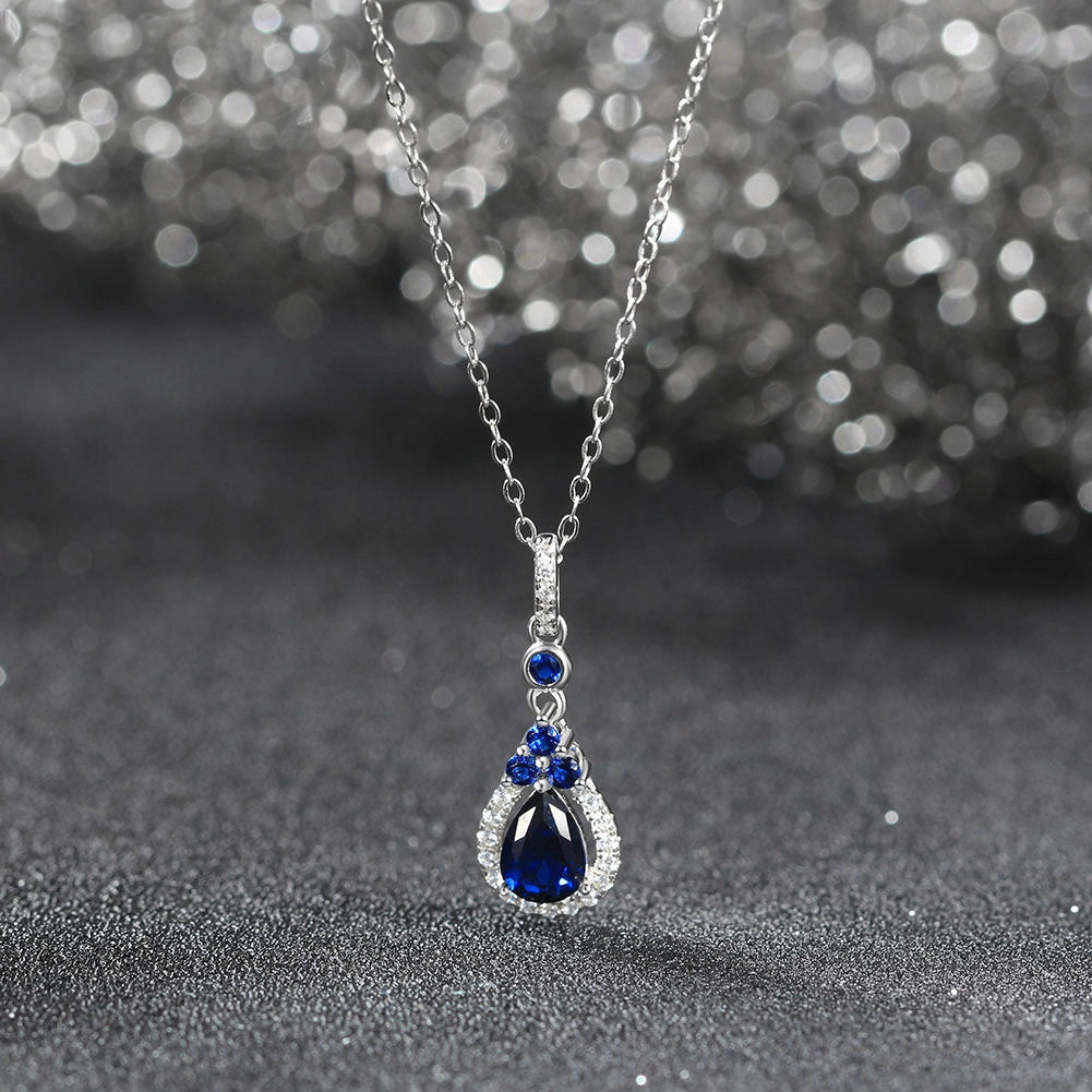 Royale Saphir Necklace