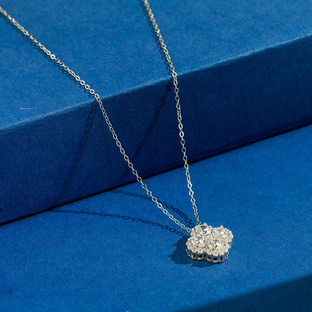 Trefle Necklace