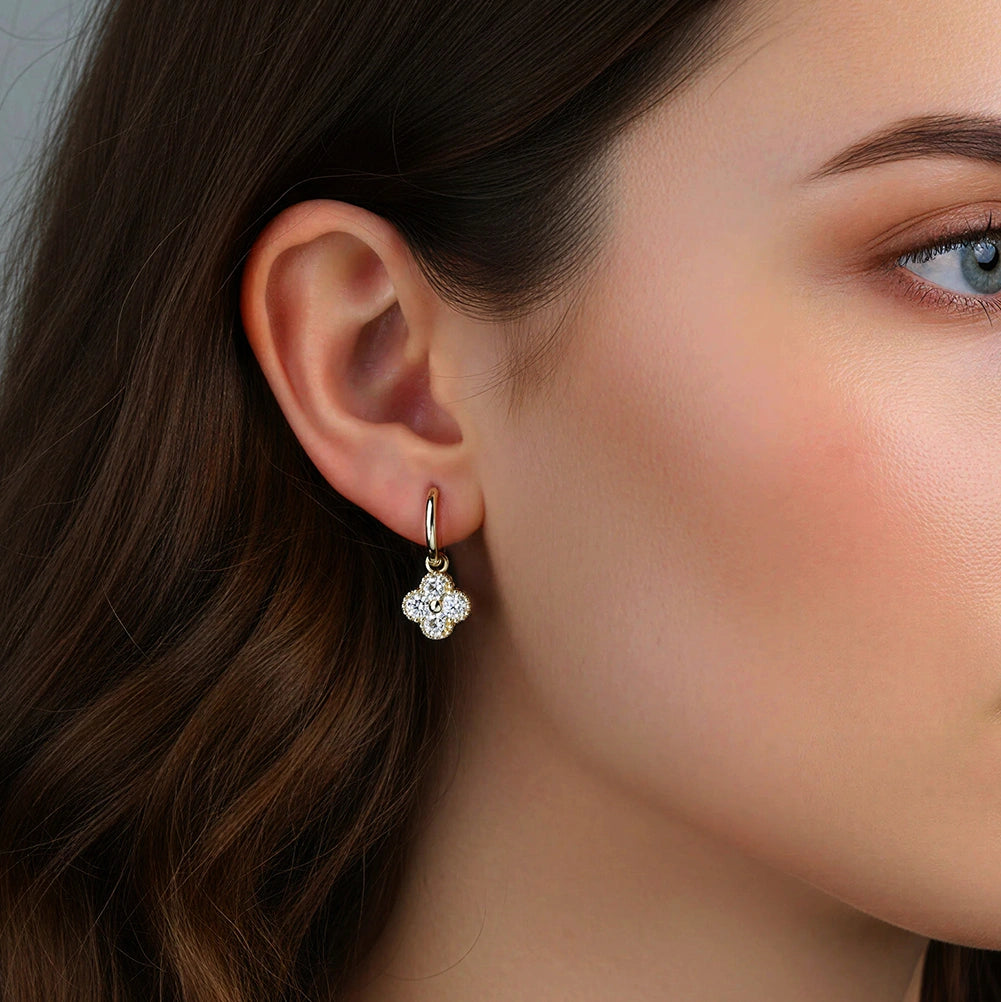 Porte Bonheur Earrings