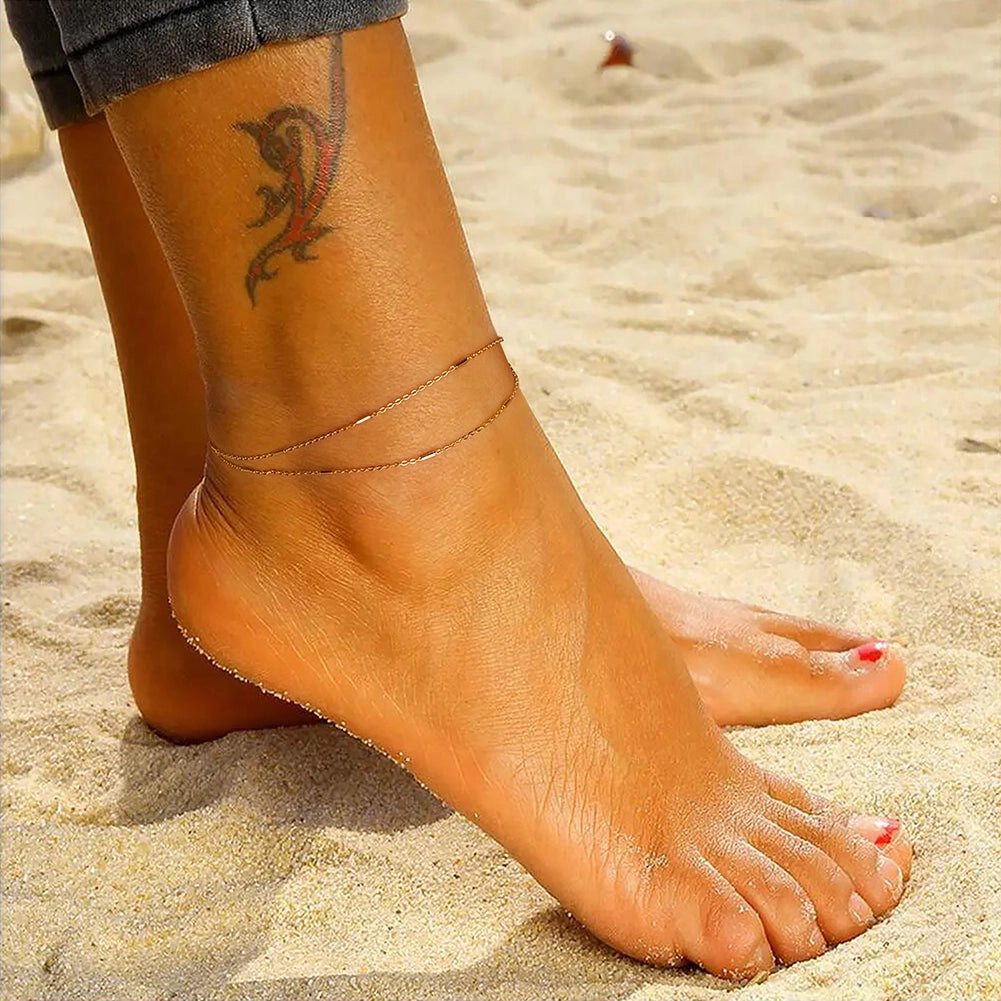 Serenade Anklet