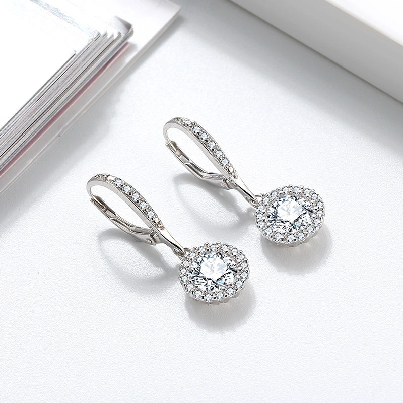 Soleil Drop Earrings