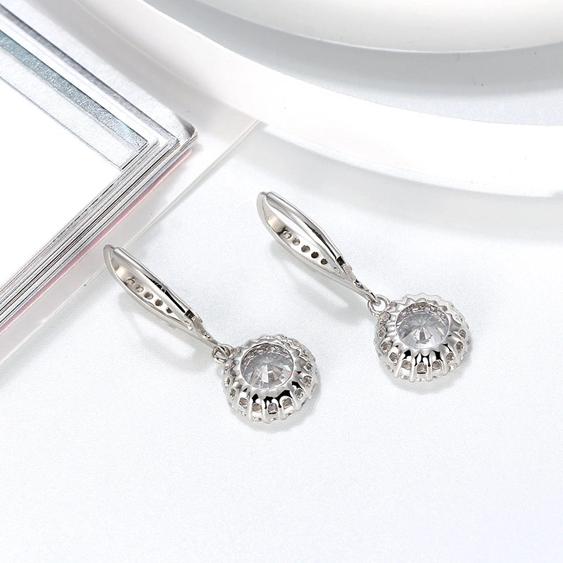 Soleil Drop Earrings
